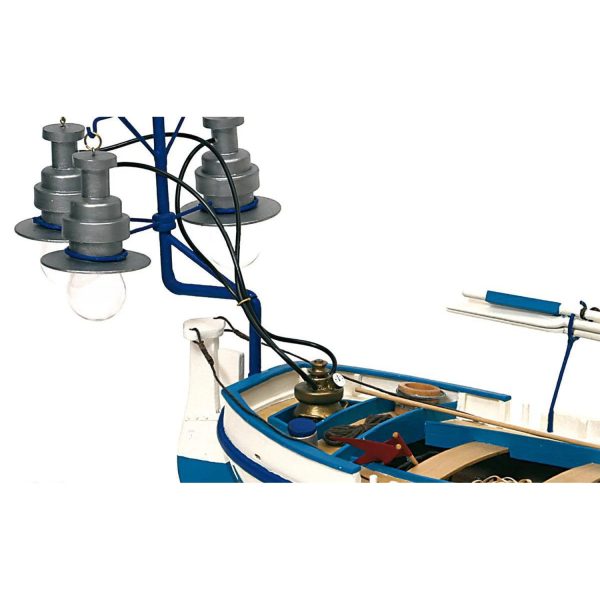 Calelia Model Boat Kit - Occre (52002)