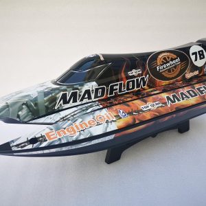 ARTR RC Boats