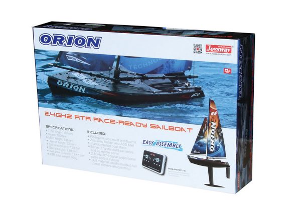 Orion V2 465MM Sailboat RTR - Joysway (JY8803V2)