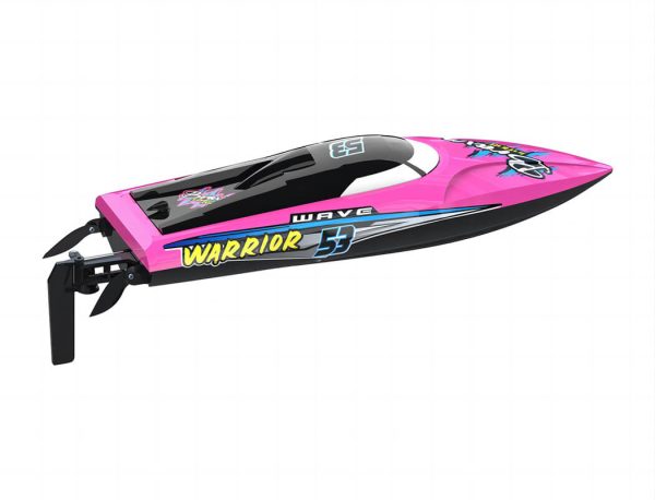 Warrior V4 Deep Vee 2.4G RTR Boat 420MM - Joysway (JY8206V4)