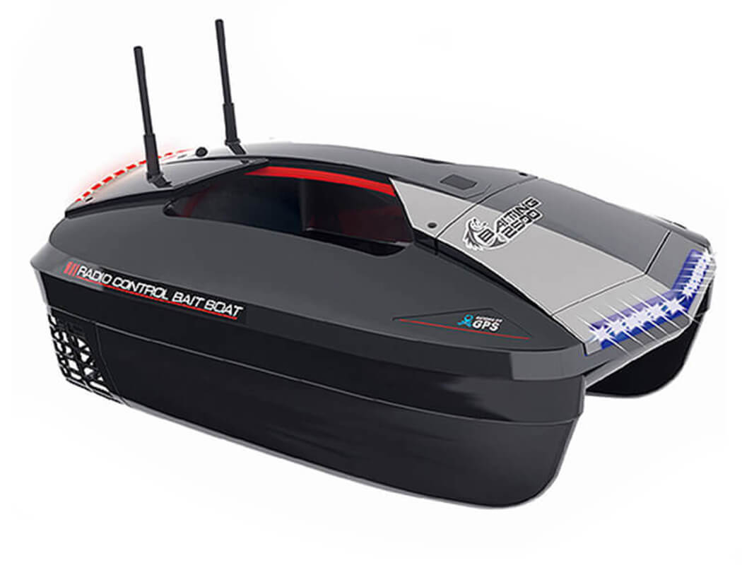 Baiting 2500 V2 Bait Boat RTR GPS 500M Range Fishing People FP3152V2 AU Premier ship Models