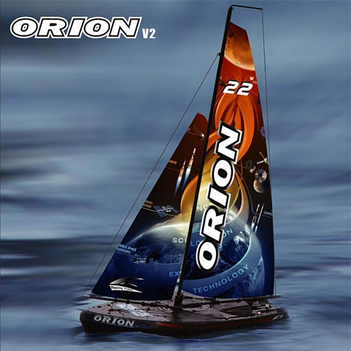 Orion V2 465MM Sailboat RTR - Joysway (JY8803V2)