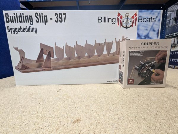 Assembly Support Bundle - TB4