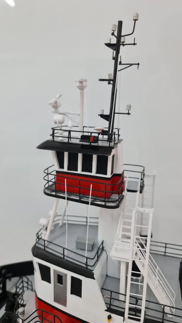 Lloyd Taliafierro Tugboat Model - PSM (PSM0049) - Image 4