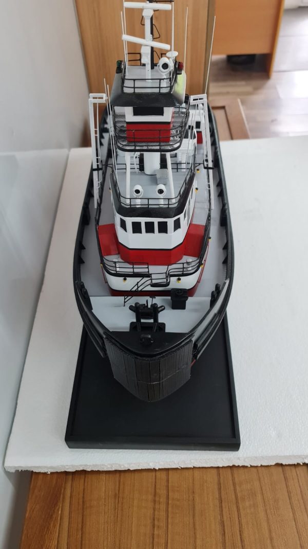 Lloyd Taliafierro Tugboat Model - PSM (PSM0049) - Image 7