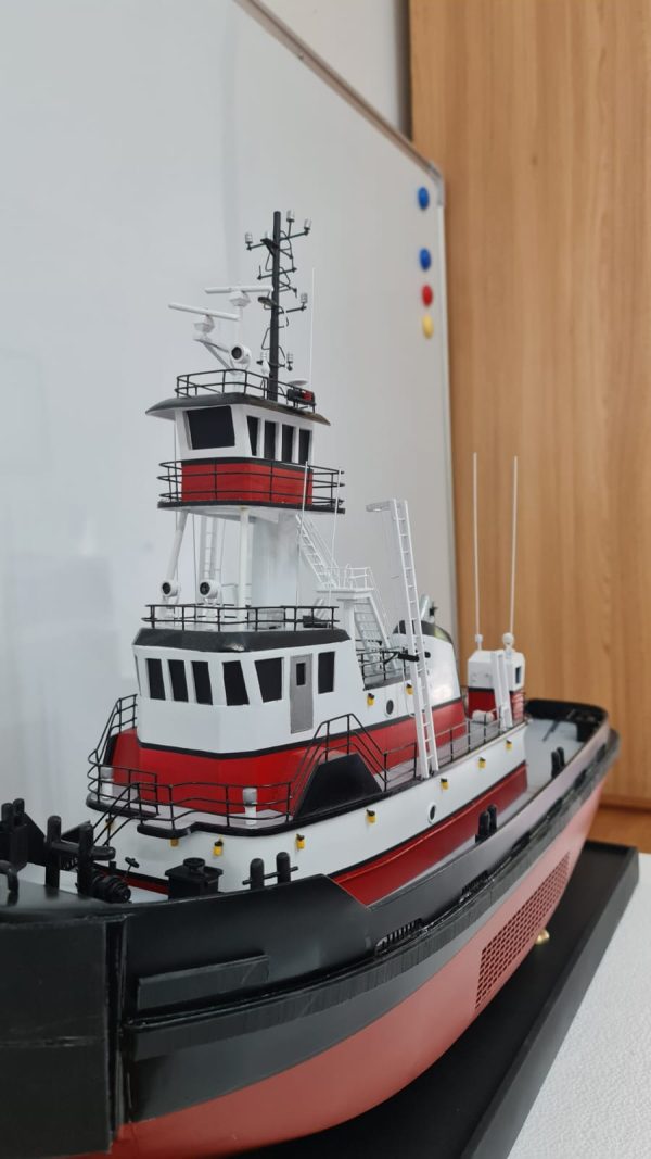 Lloyd Taliafierro Tugboat Model - PSM (PSM0049) - Image 8