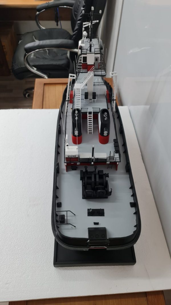 Lloyd Taliafierro Tugboat Model - PSM (PSM0049) - Image 9