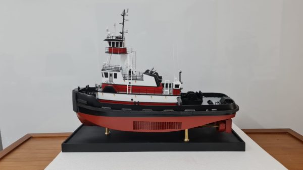 Lloyd Taliafierro Tugboat Model - PSM (PSM0049)
