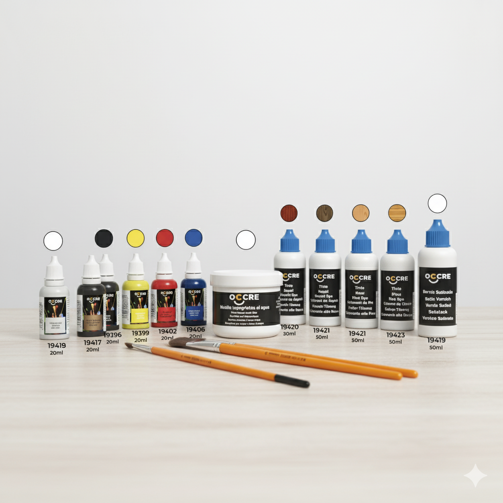 Essentials Paints Bundle PB1 | Model Paint Set