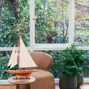 Enterprise Sailboat - OMH (Y025)
