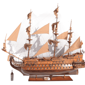 San Felipe XXL Model Ship - OMH (T068)