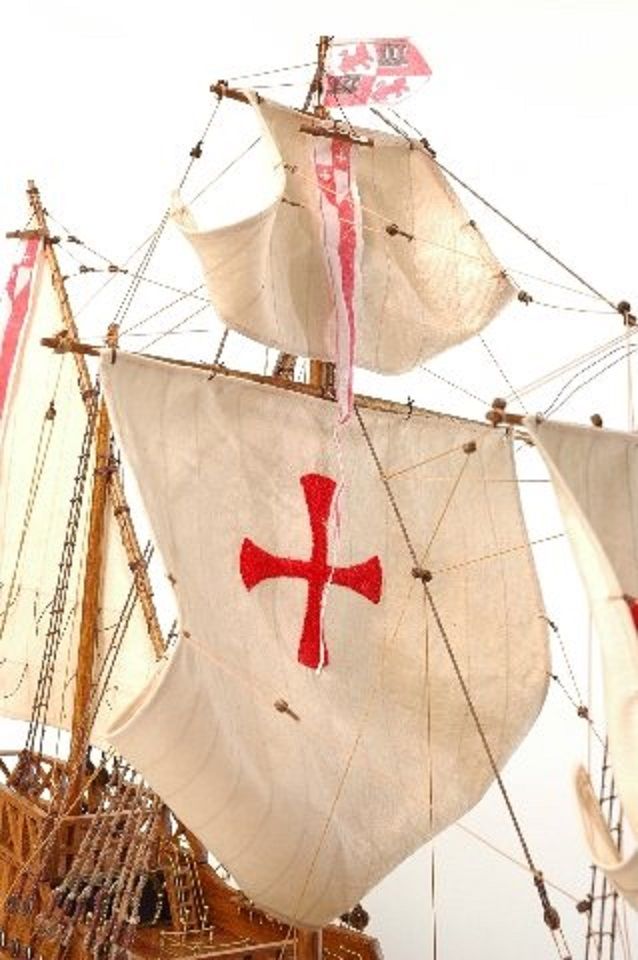 138-8577-Santa-Maria-Model-Ship-Superior-Range.jpg