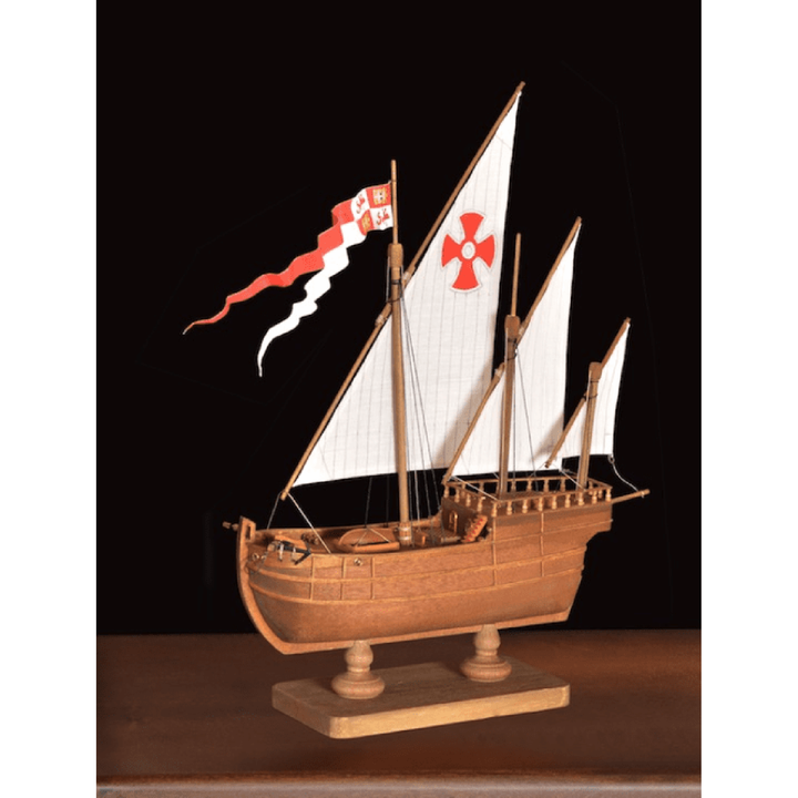 NINA 1ST STEP Model Boat Kit - Amati