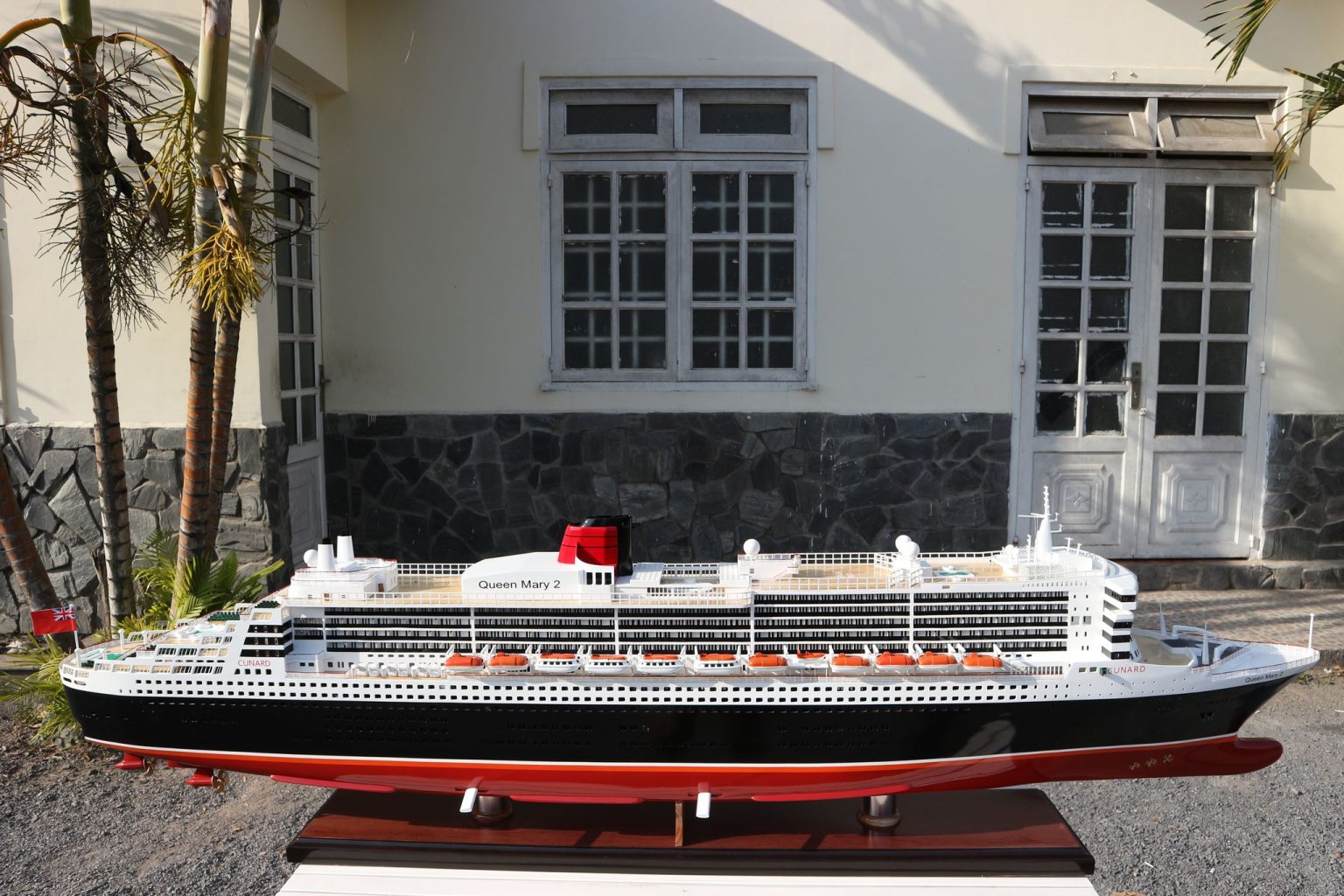 Making Ship Models Wasa Model Boat Kit - Corel - Premier Ship Models