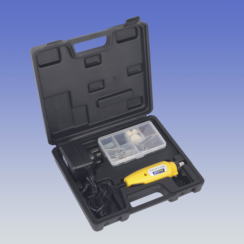 Rotacraft RC12/75A Tool Kit Plus 75 Accessories - Shesto