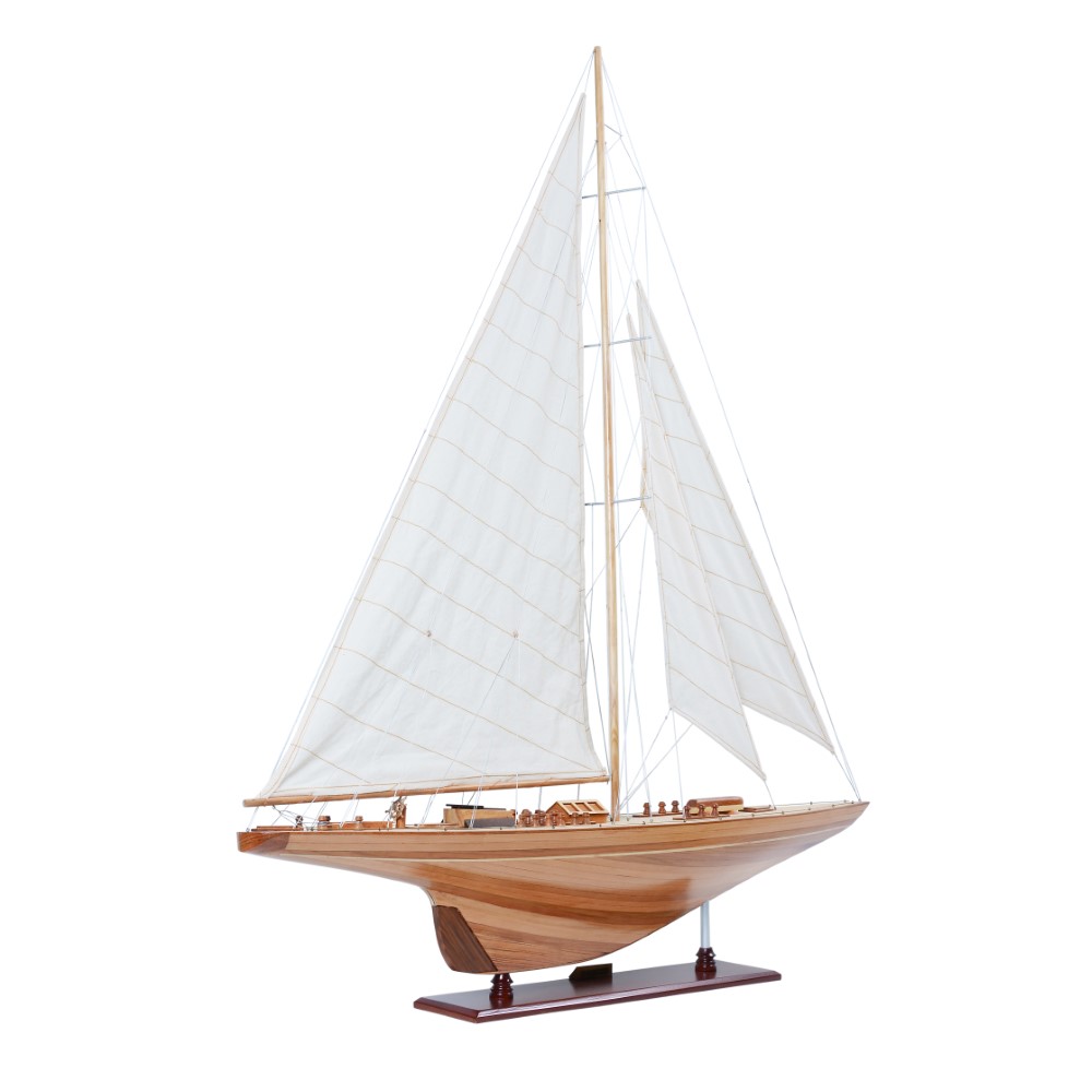 Y018 Endeavour 40 Inch Sailboat Model L07