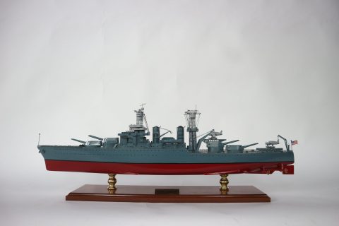 Modern Battleships & Navy Ships
