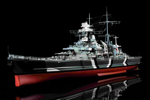 Modern Battleships & Navy Ships
