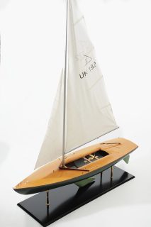 Modern Sailing Yachts