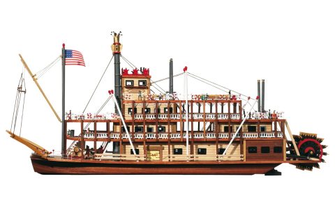 Passenger Boats