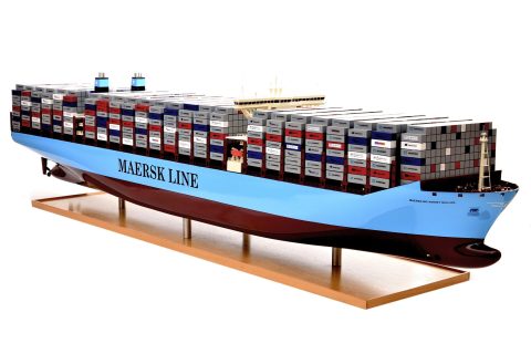 Tankers, Bulk Carriers and Container Models