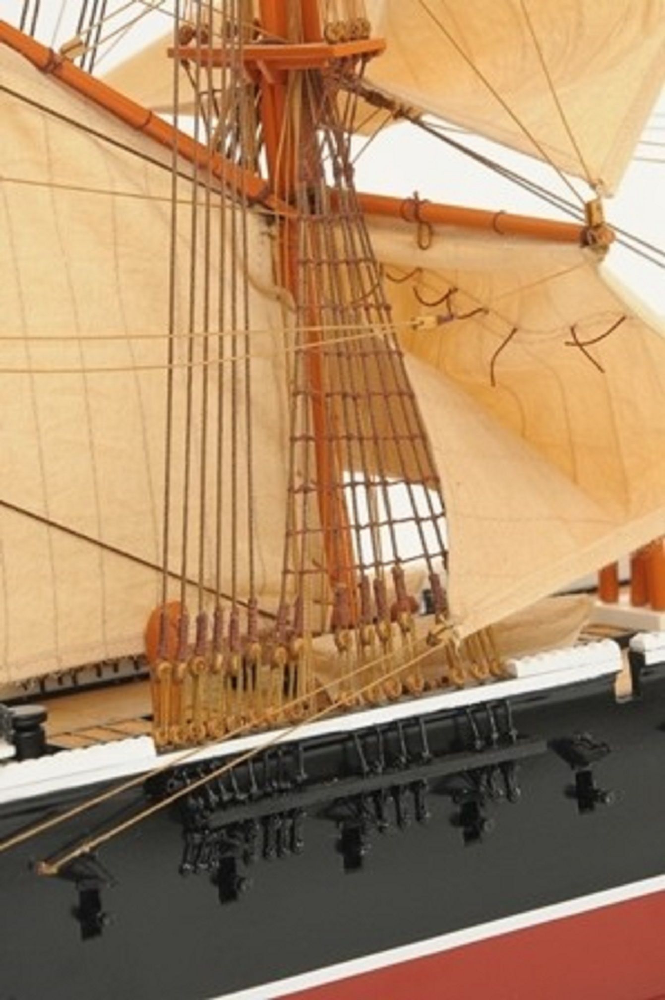 1058-7468-HMS-Warrior-Model-Ship-Premier-Range