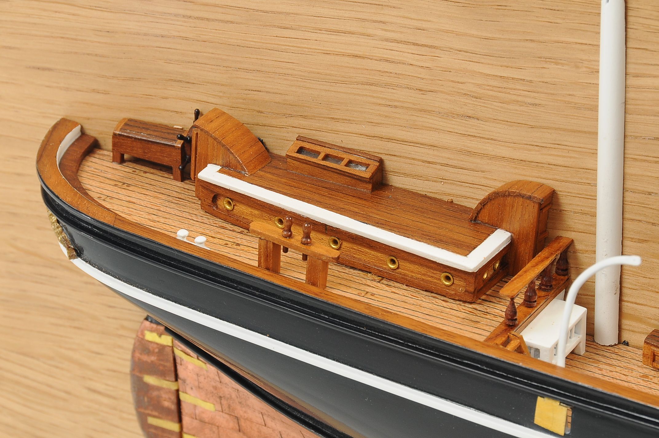 1077-6243-Half-Model-Cutty-Sark-Superior-Range