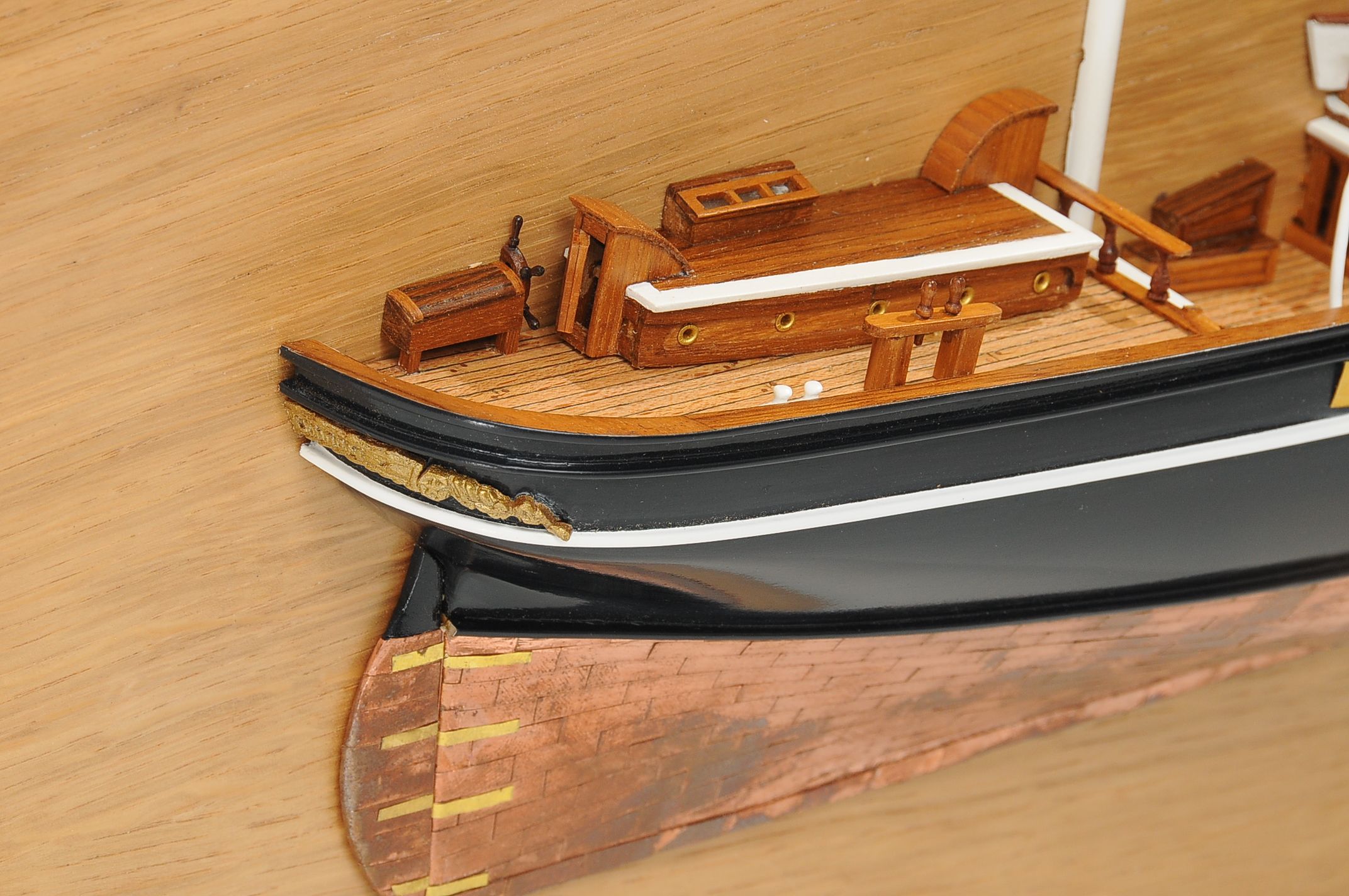 1077-6244-Half-Model-Cutty-Sark-Superior-Range