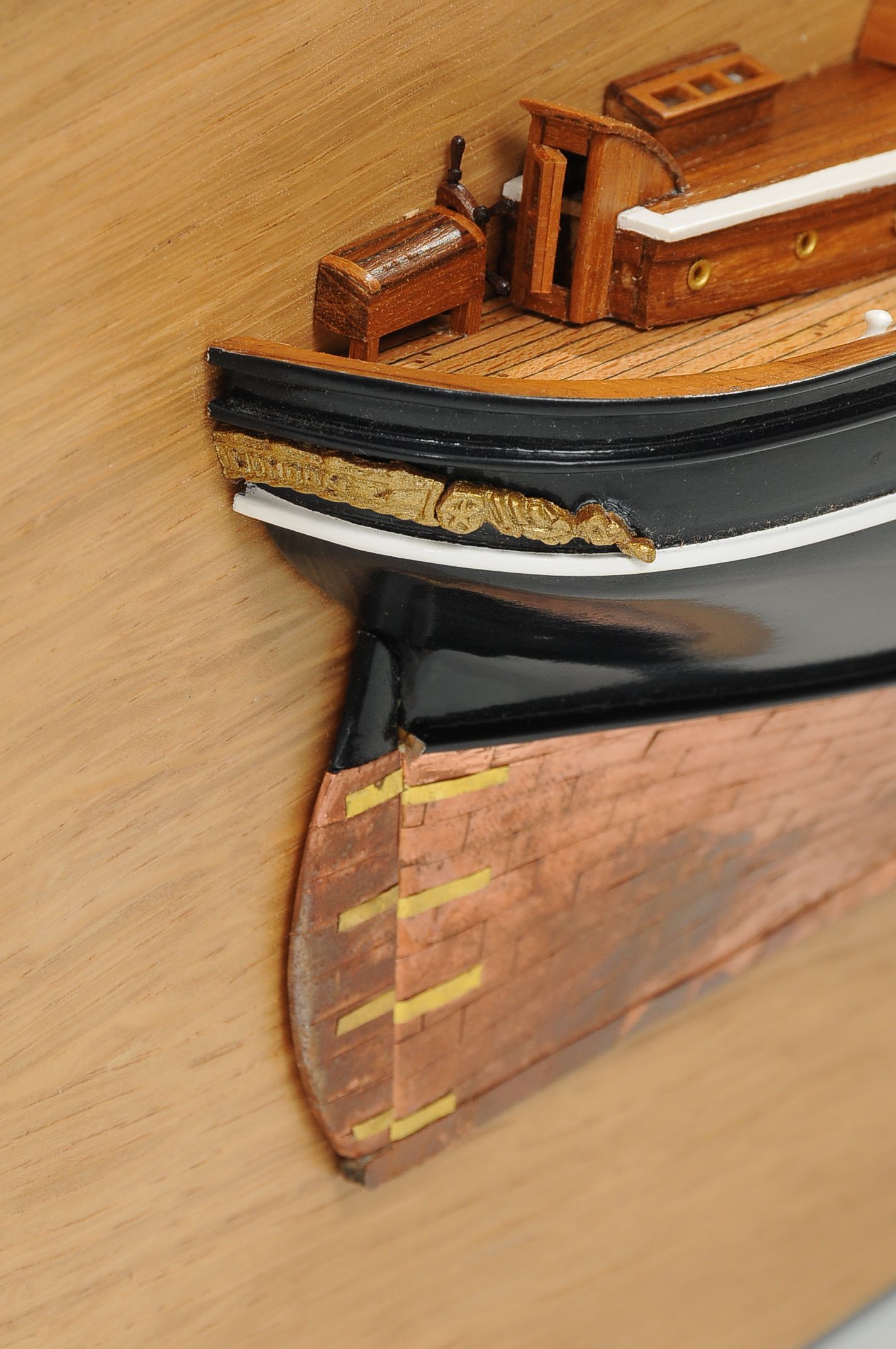 1077-6245-Half-Model-Cutty-Sark-Superior-Range