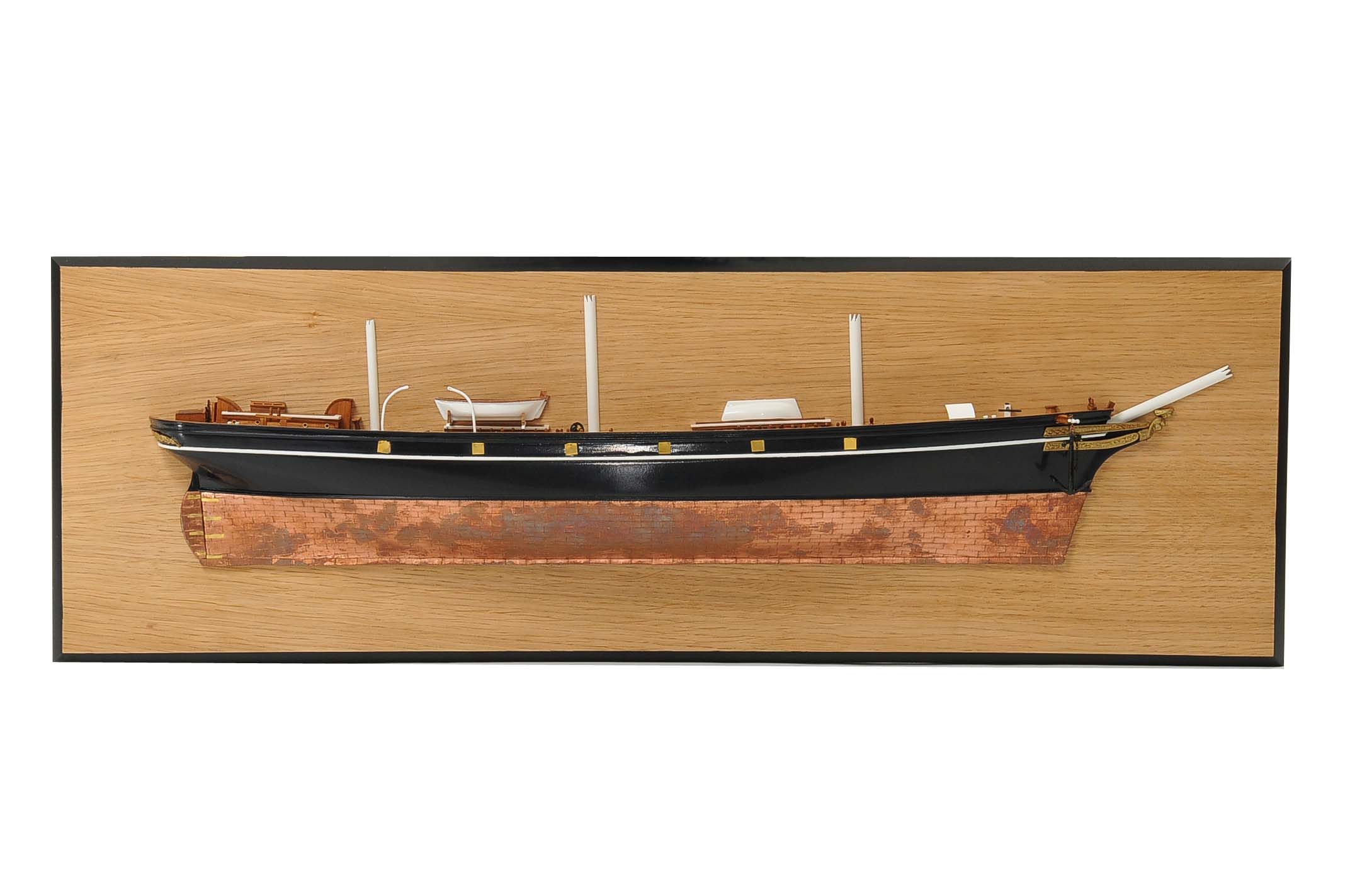 1077-6253-Half-Model-Cutty-Sark-Superior-Range
