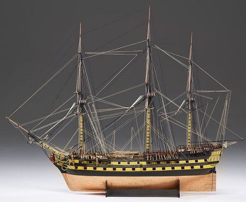 1103-7927-HMS-Vanguard-Model-Ship-Kit