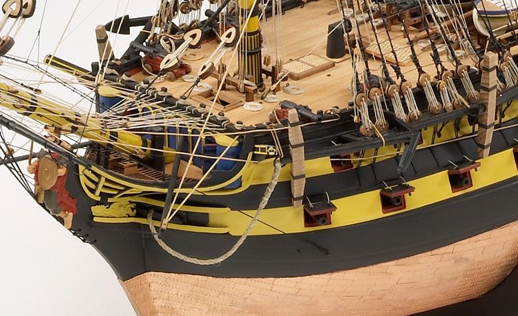 1103-7928-HMS-Vanguard-Model-Ship-Kit