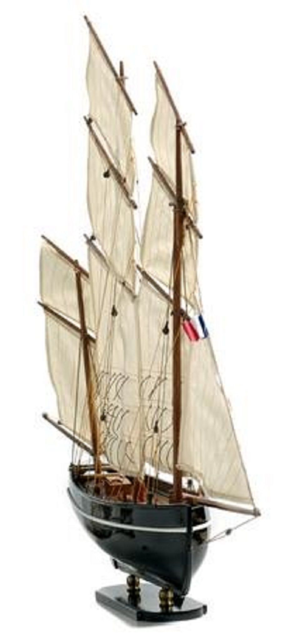 115-7837-Bisquine-Granvillaise-Model-Boat-Superior-Range