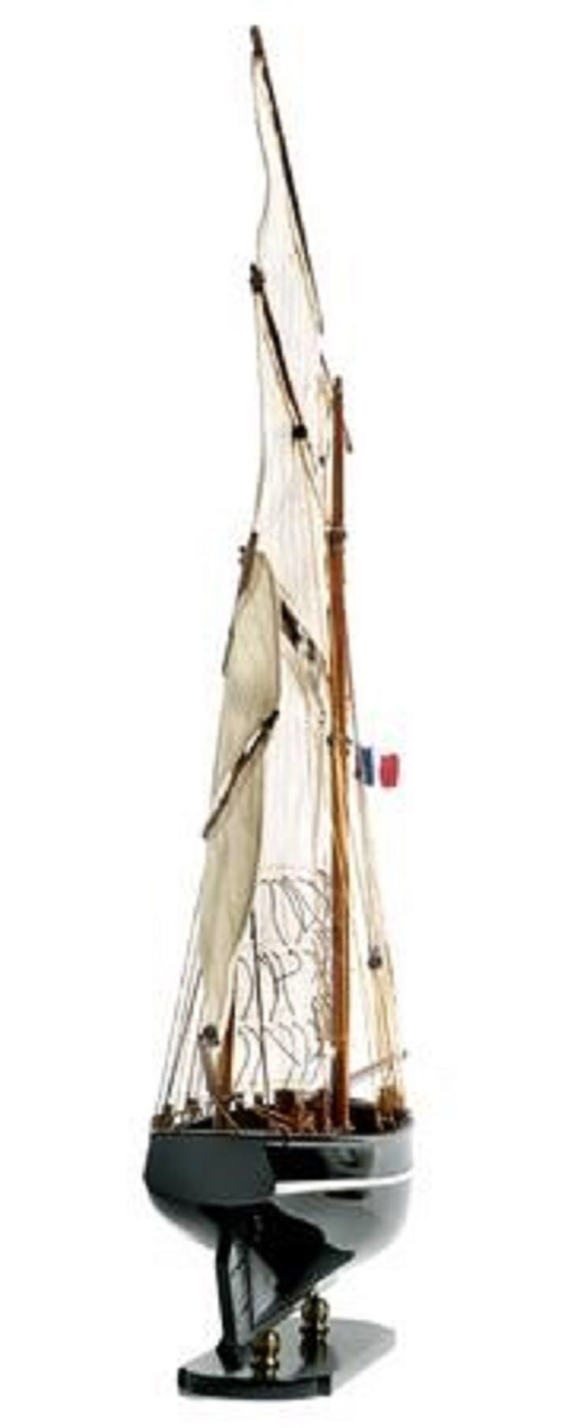 115-7840-Bisquine-Granvillaise-Model-Boat-Superior-Range