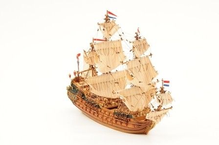 1197-7266-Friesland-Waterline-Model-Ship-Premier-Range