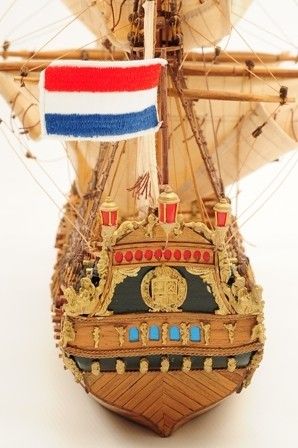1197-7267-Friesland-Waterline-Model-Ship-Premier-Range