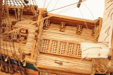 1197-7271-Friesland-Waterline-Model-Ship-Premier-Range