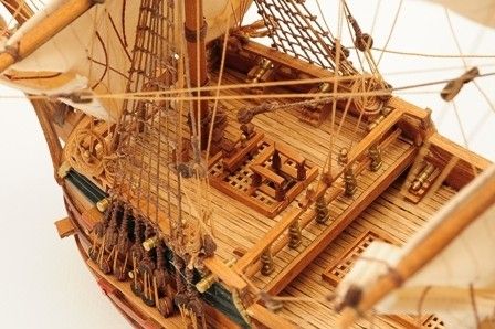 1197-7272-Friesland-Waterline-Model-Ship-Premier-Range