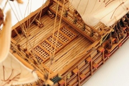 1197-7273-Friesland-Waterline-Model-Ship-Premier-Range