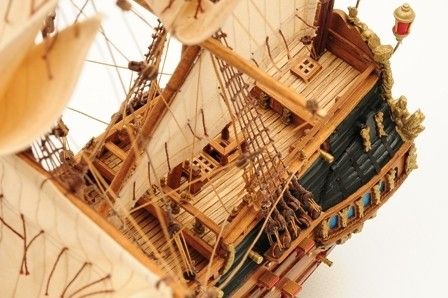 1197-7274-Friesland-Waterline-Model-Ship-Premier-Range