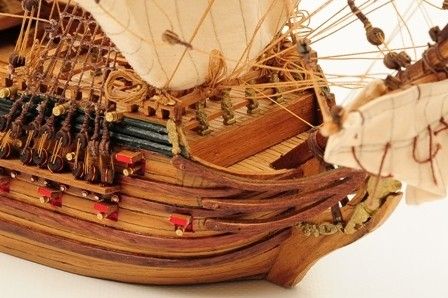 1197-7275-Friesland-Waterline-Model-Ship-Premier-Range