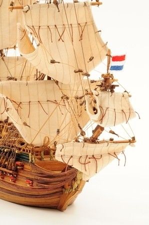 1197-7276-Friesland-Waterline-Model-Ship-Premier-Range