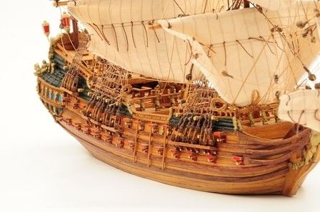 1197-7277-Friesland-Waterline-Model-Ship-Premier-Range