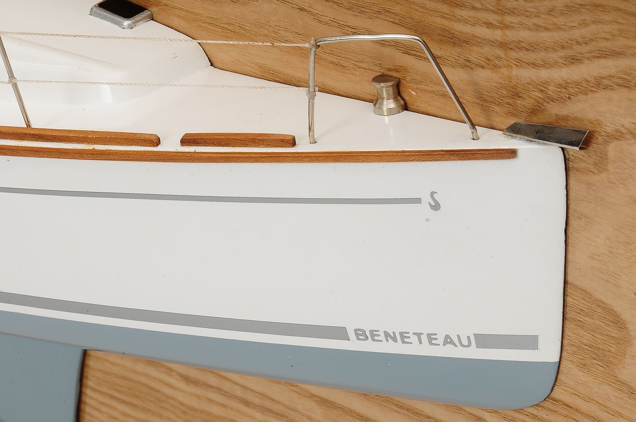 1214-8762-Oceanis-46-Half-Model