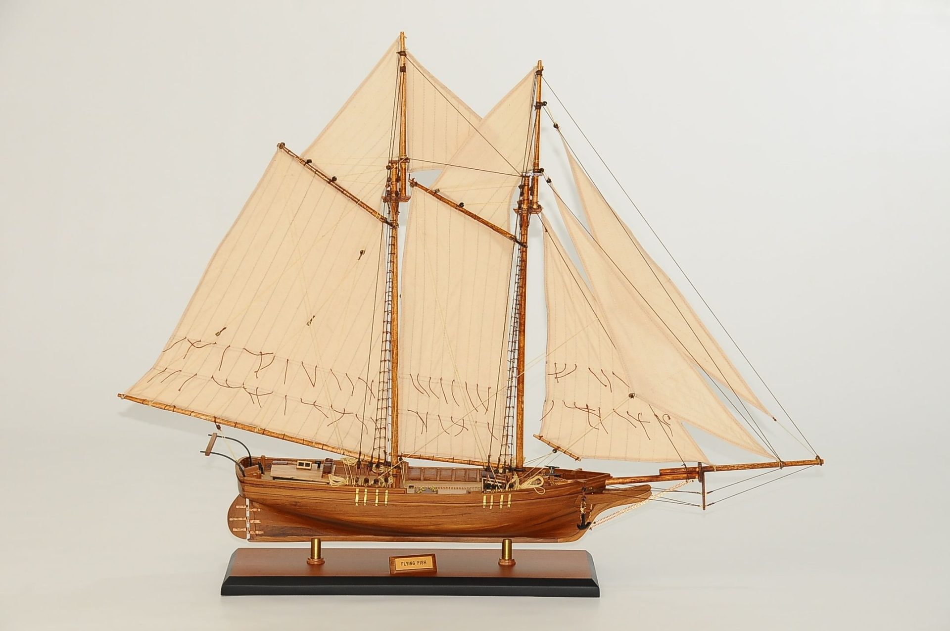 Flying Fish Display Ship Model (Superior Range) - Premier Ship Models