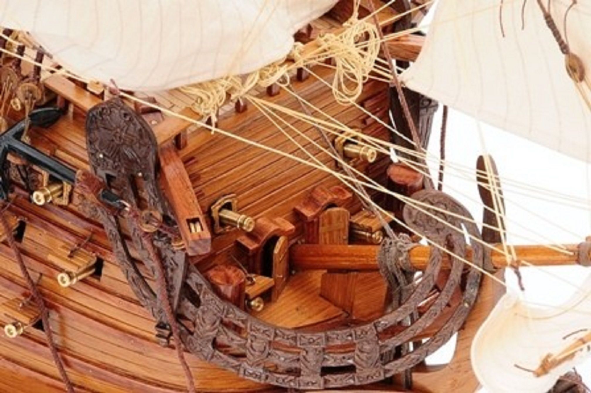 1233-7645-Soleil-Royal-Model-Ship-Premier-Range