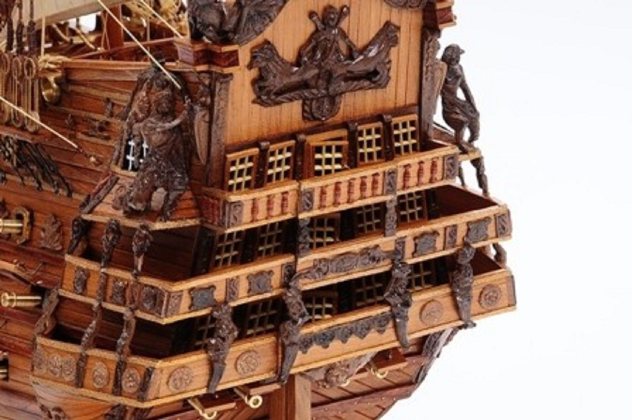 1233-7652-Soleil-Royal-Model-Ship-Premier-Range