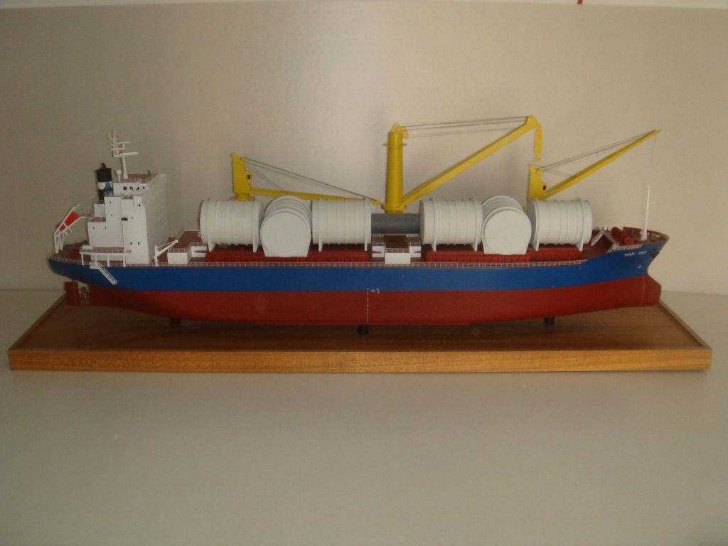 Han Hui Display Ship Model - Premier Ship Models