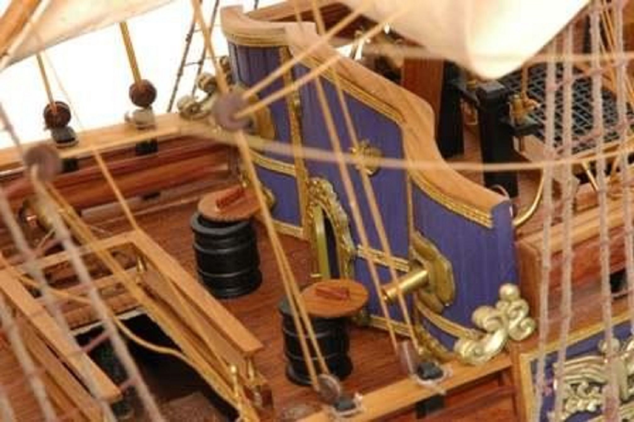 139-7663-Sovereign-of-the-Seas-Ship-Model-Premier-Range