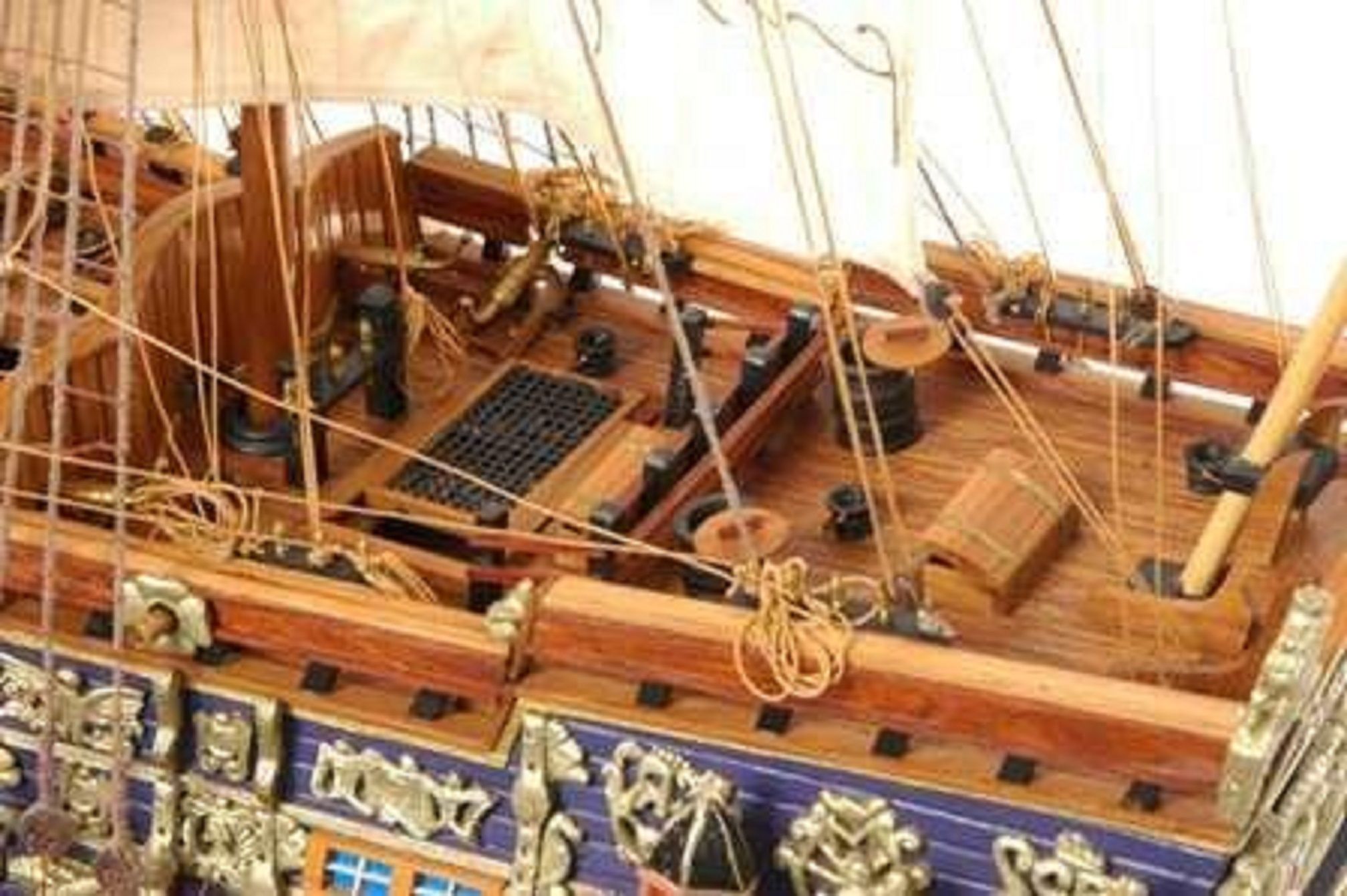 139-7664-Sovereign-of-the-Seas-Ship-Model-Premier-Range